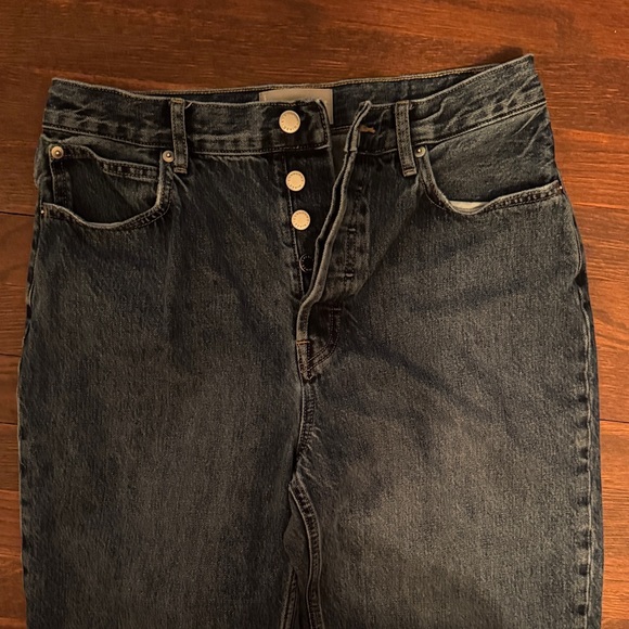 Everlane 90s Way High Jean - Picture 3 of 9